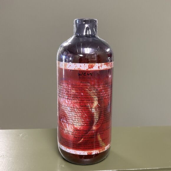 Wen Summer Honey Peach Cleansing Conditioner 16 oz Sealed W/ Pump - Picture 3 of 4